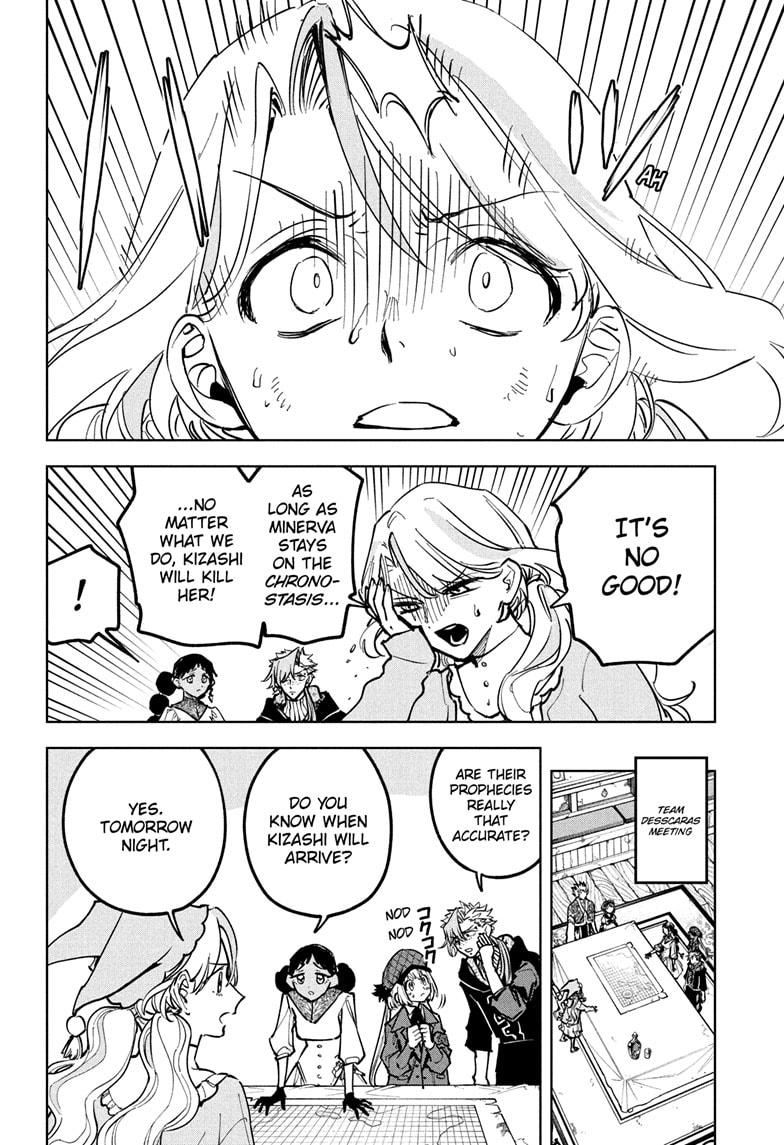 Ichi the Witch Chap 59 - Next Chap 60