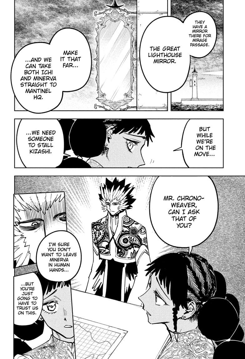 Ichi the Witch Chap 59 - Next Chap 60