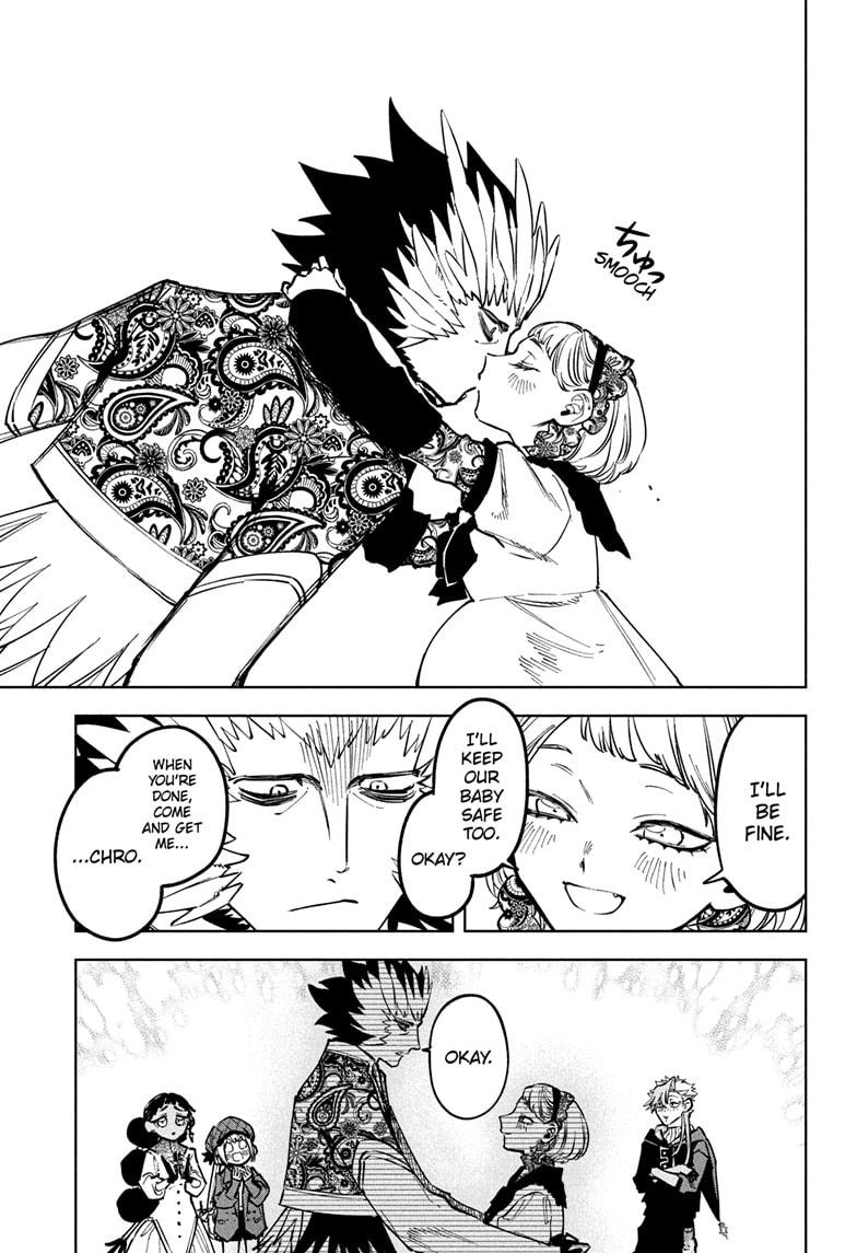 Ichi the Witch Chap 59 - Next Chap 60