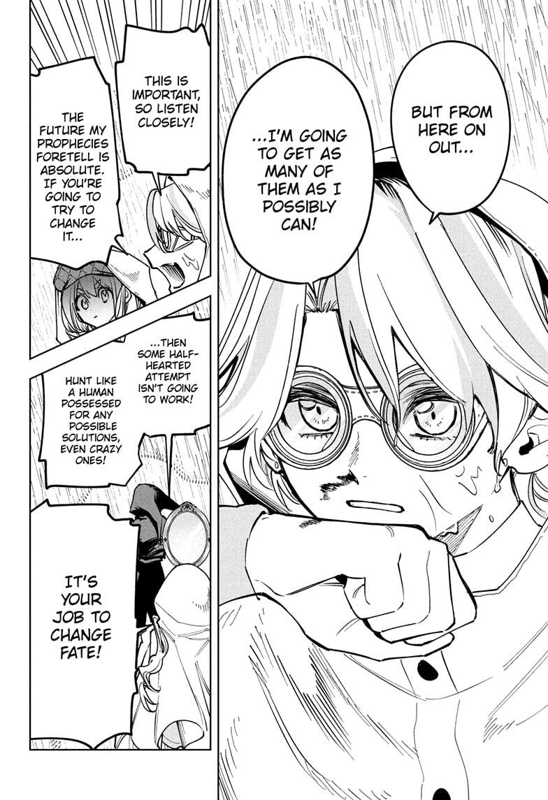 Ichi the Witch Chap 59 - Next Chap 60