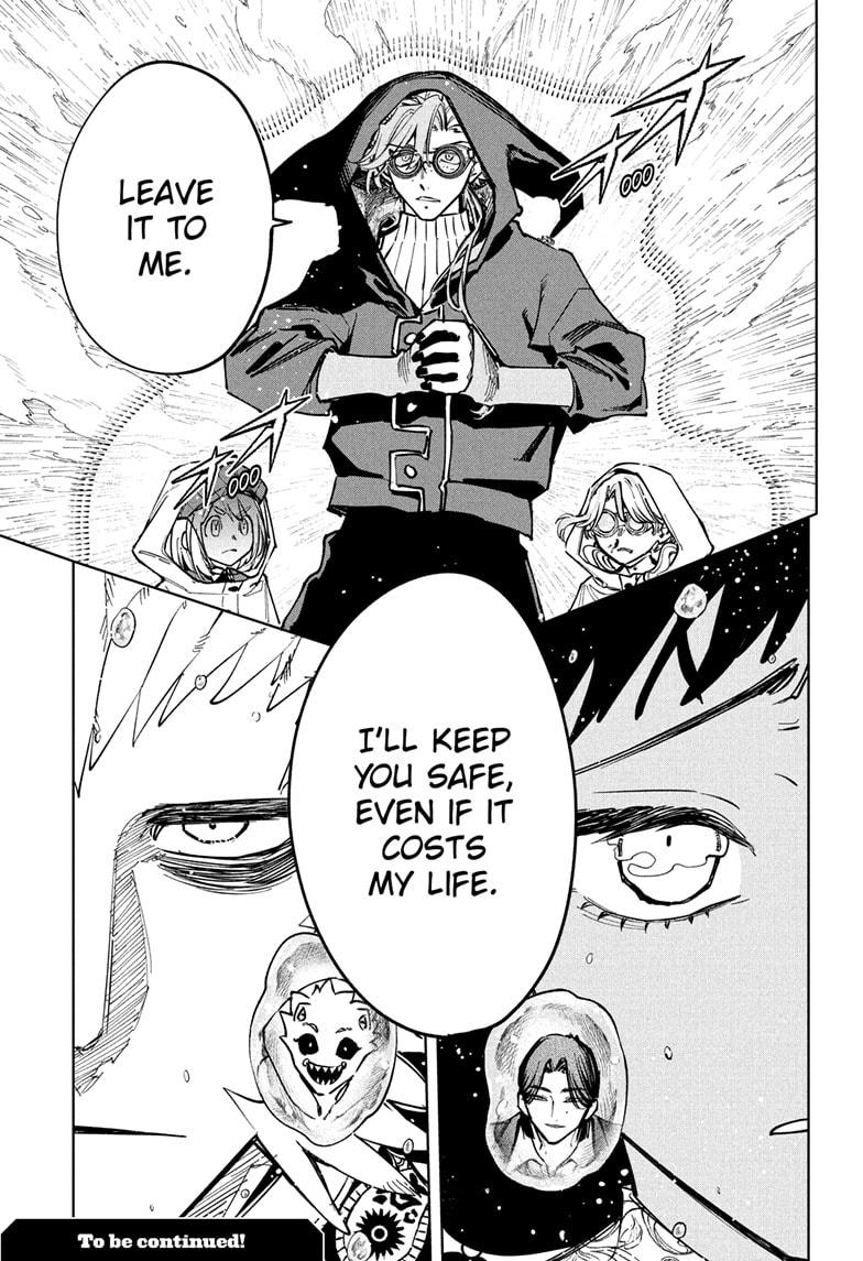 Ichi the Witch Chap 59 - Next Chap 60