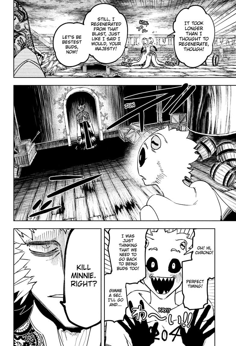 Ichi the Witch Chap 59 - Next Chap 60