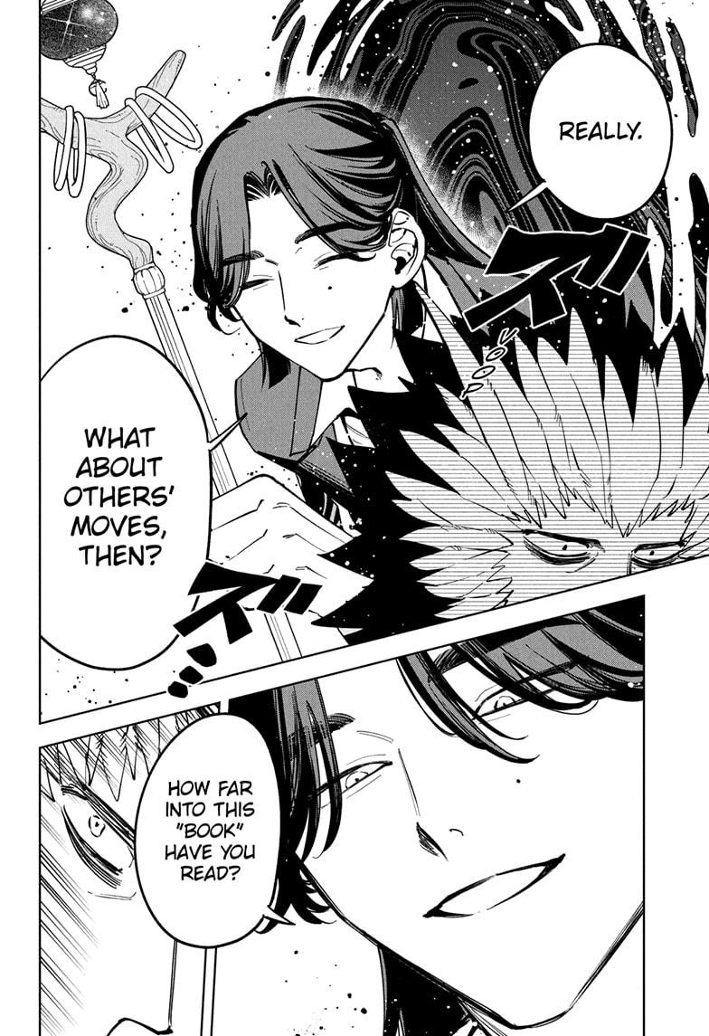 Ichi the Witch Chap 59 - Next Chap 60