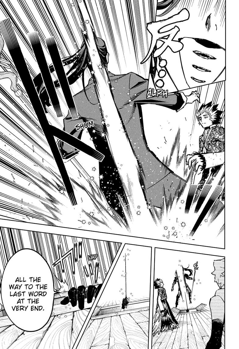 Ichi the Witch Chap 59 - Next Chap 60