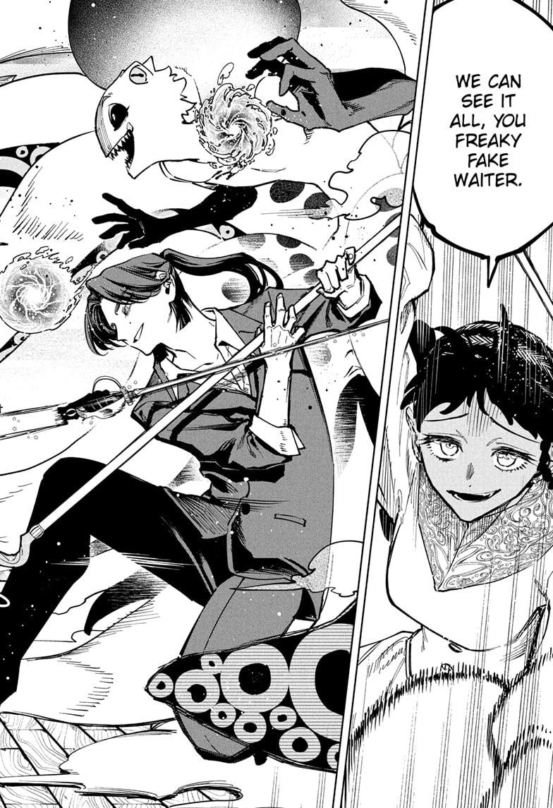 Ichi the Witch Chap 59 - Next Chap 60