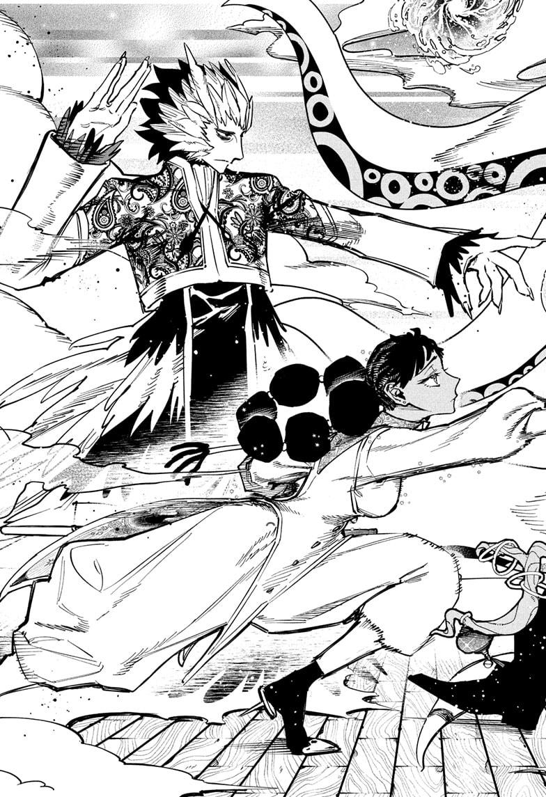 Ichi the Witch Chap 59 - Next Chap 60
