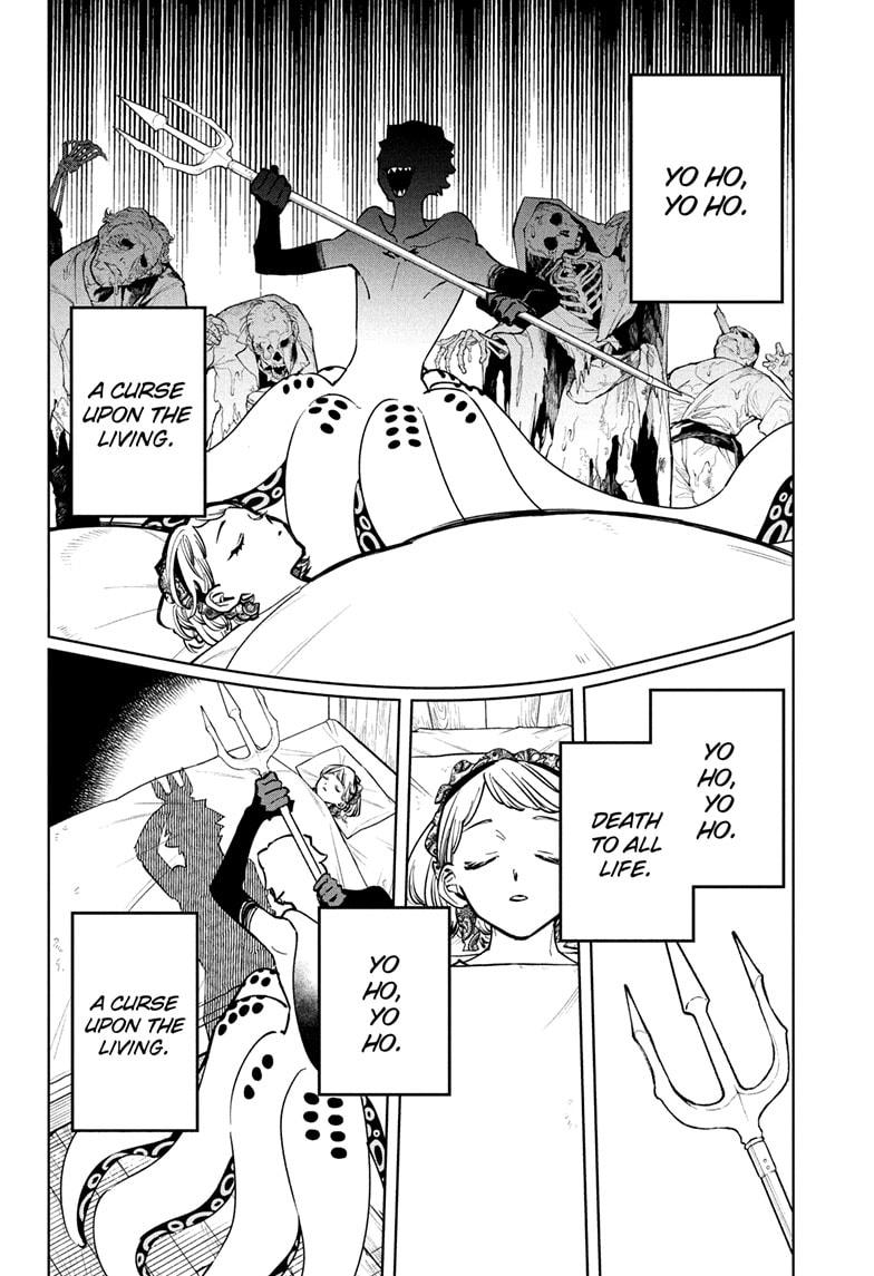 Ichi the Witch Chap 59 - Next Chap 60