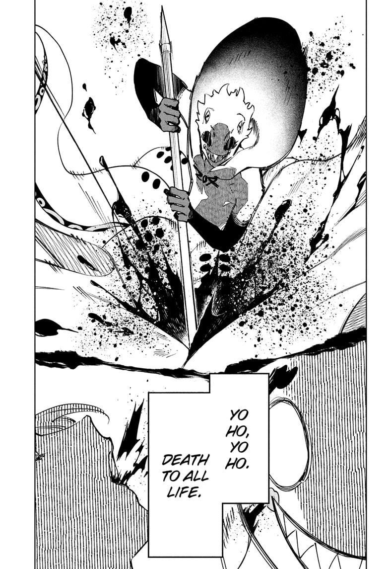 Ichi the Witch Chap 59 - Next Chap 60