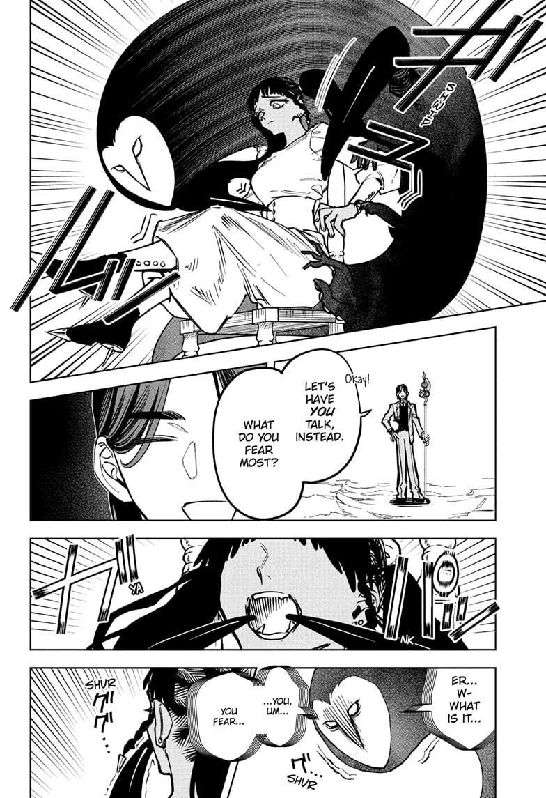 Ichi the Witch Chap 50 - Next Chap 51