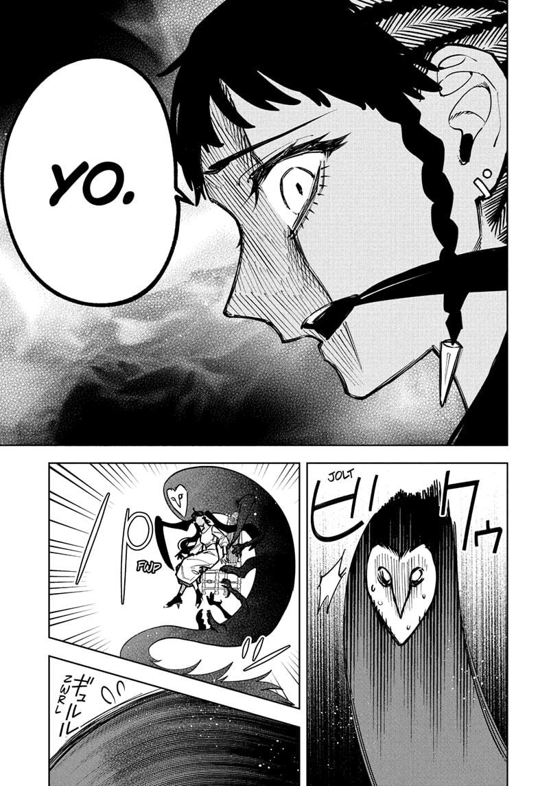 Ichi the Witch Chap 50 - Next Chap 51