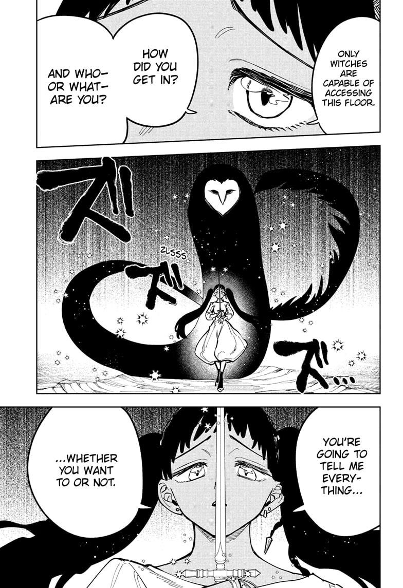 Ichi the Witch Chap 50 - Next Chap 51