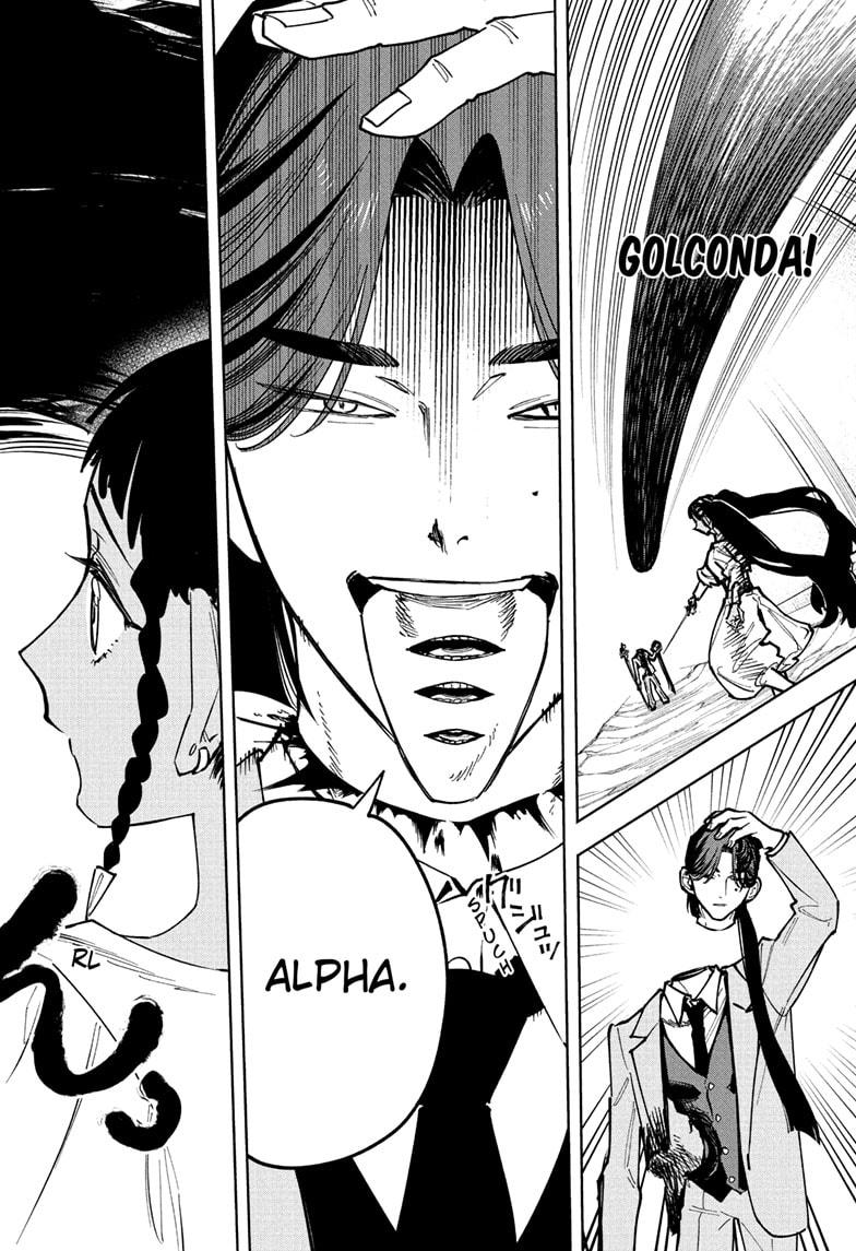 Ichi the Witch Chap 50 - Next Chap 51