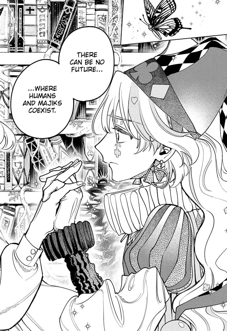 Ichi the Witch Chap 50 - Next Chap 51