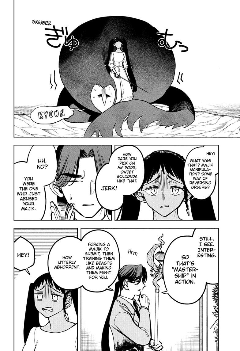 Ichi the Witch Chap 50 - Next Chap 51