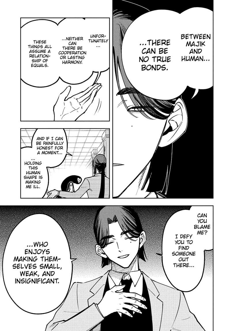 Ichi the Witch Chap 50 - Next Chap 51