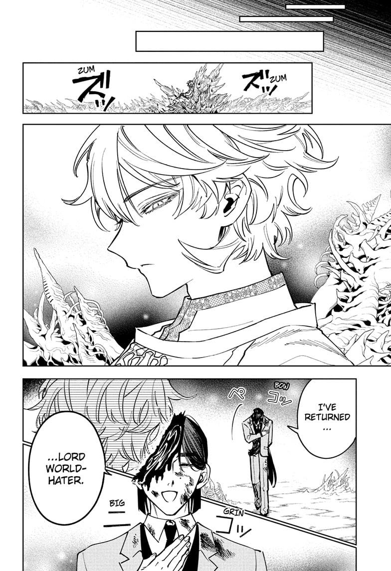 Ichi the Witch Chap 50 - Next Chap 51