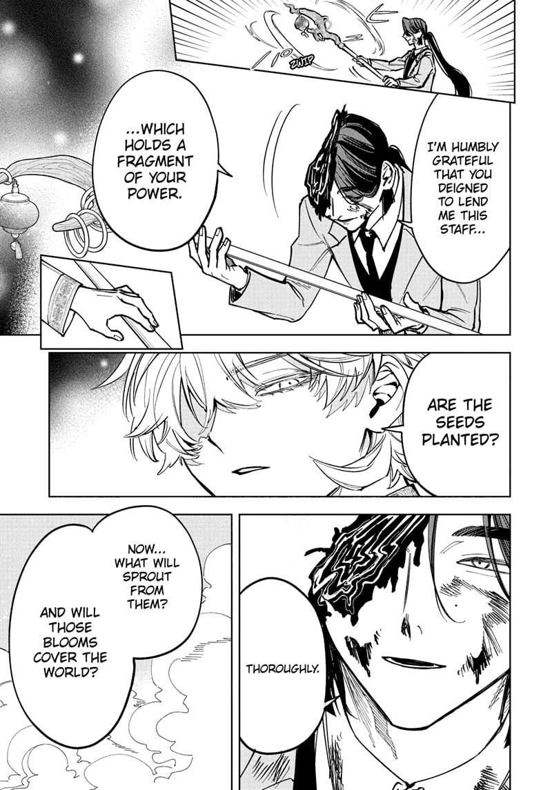 Ichi the Witch Chap 50 - Next Chap 51