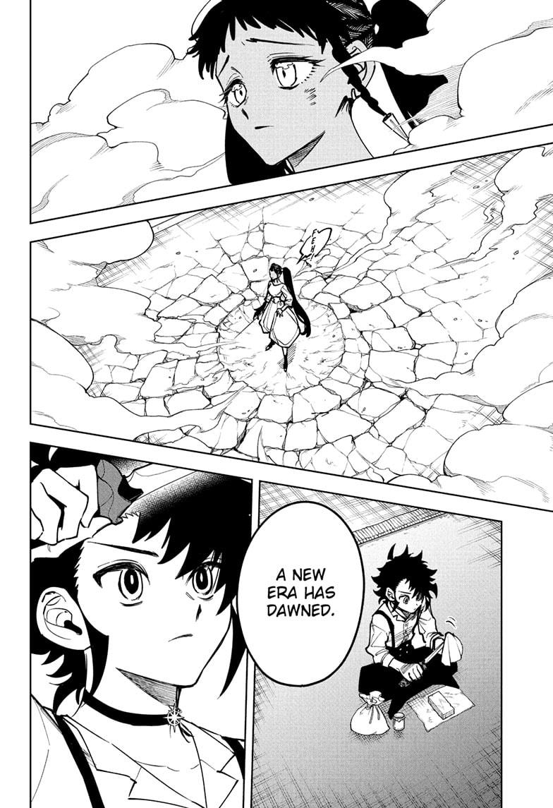 Ichi the Witch Chap 50 - Next Chap 51