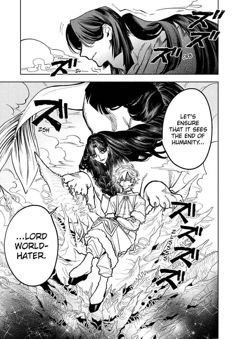 Ichi the Witch Chap 50 - Next Chap 51