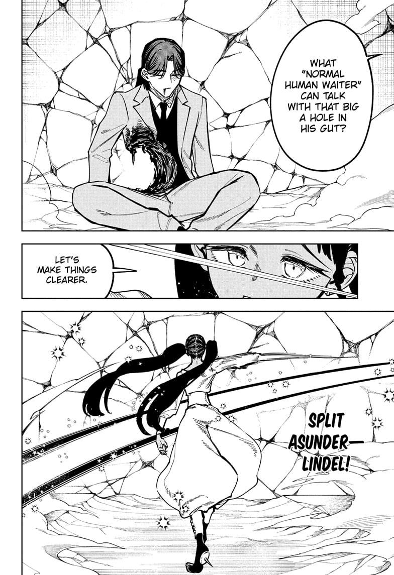 Ichi the Witch Chap 50 - Next Chap 51