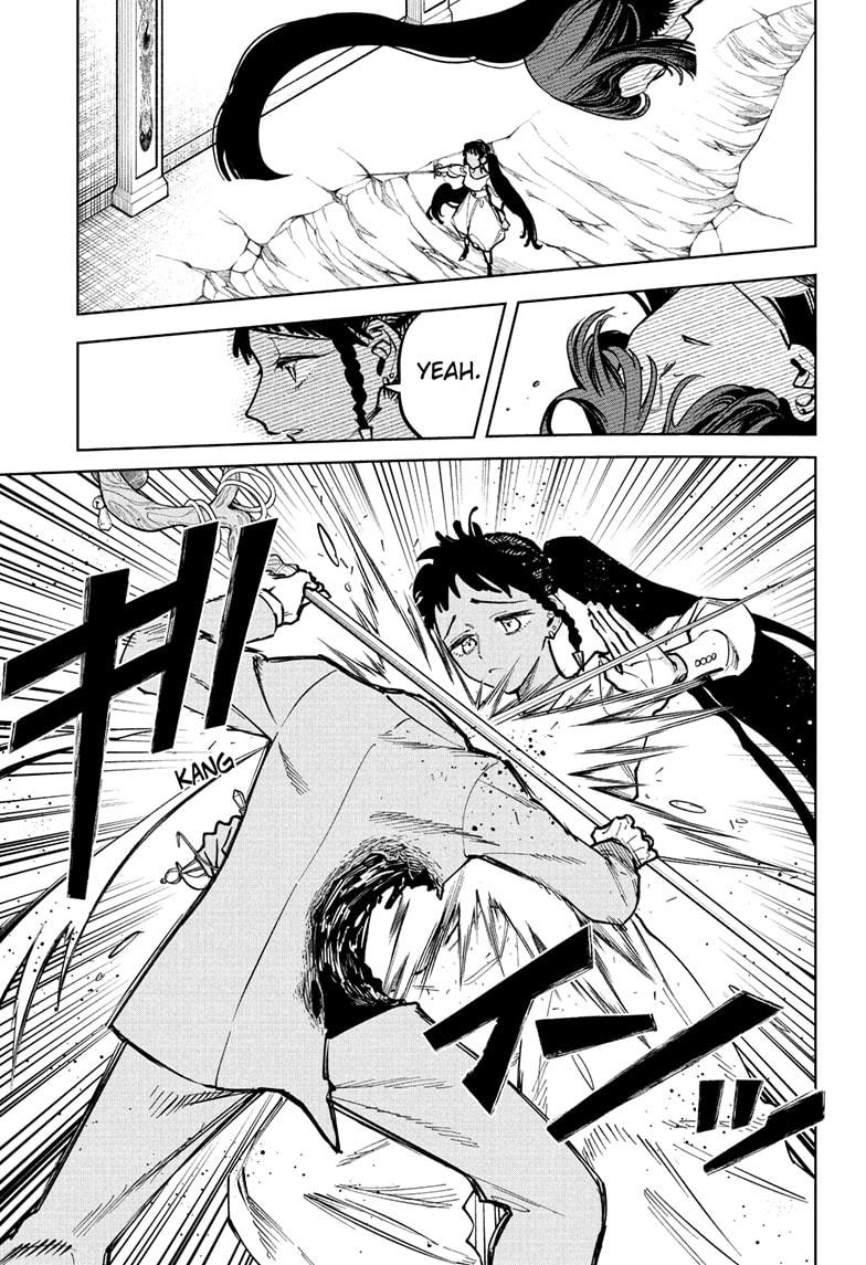 Ichi the Witch Chap 50 - Next Chap 51