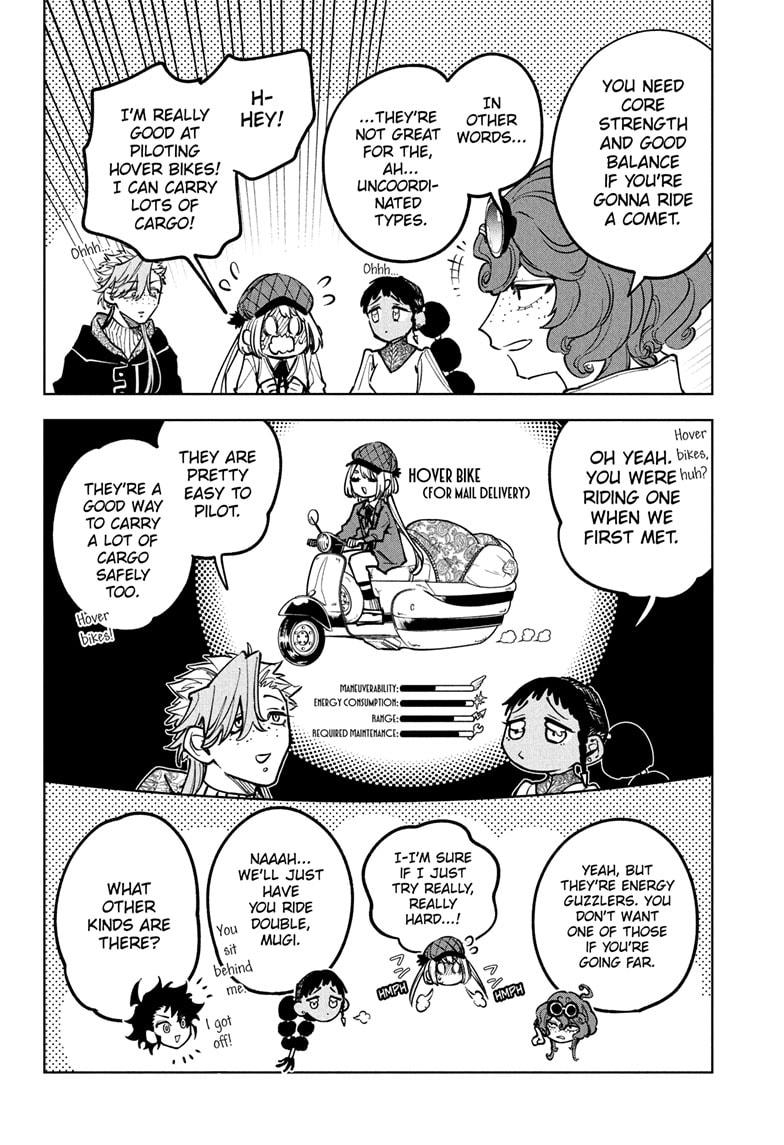 Ichi the Witch Chap 51 - Next Chap 52