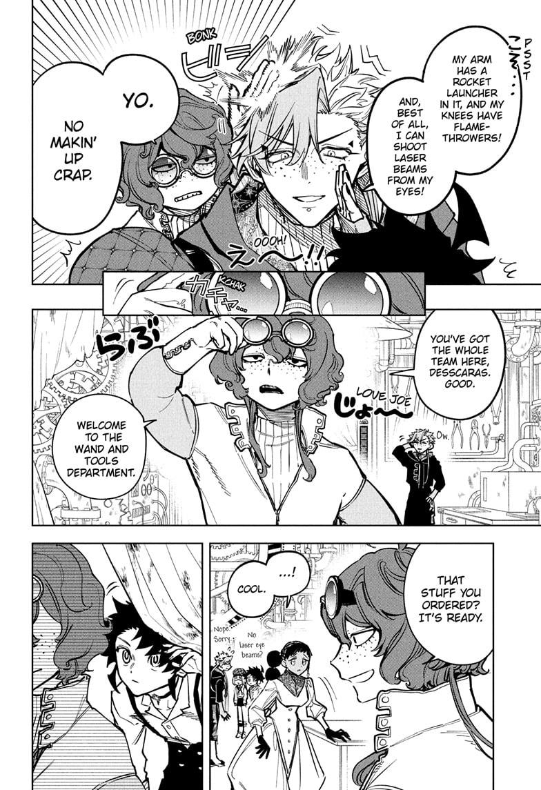 Ichi the Witch Chap 51 - Next Chap 52