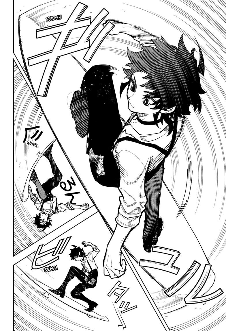 Ichi the Witch Chap 51 - Next Chap 52