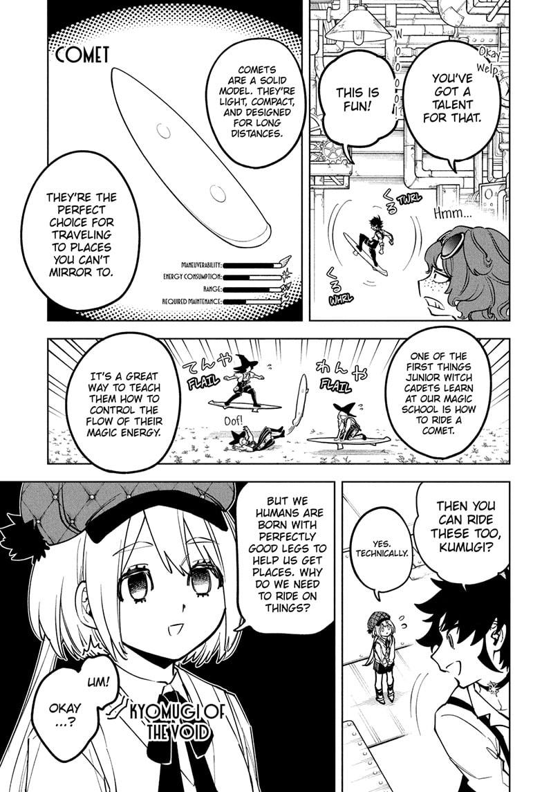 Ichi the Witch Chap 51 - Next Chap 52