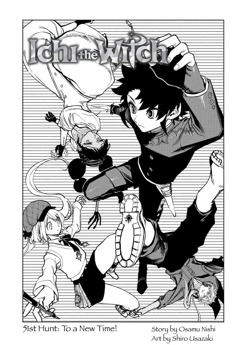 Ichi the Witch Chap 51 - Next Chap 52