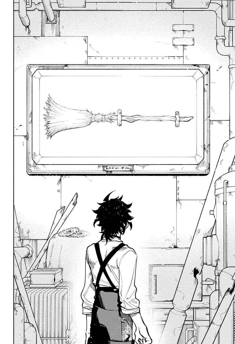 Ichi the Witch Chap 51 - Next Chap 52