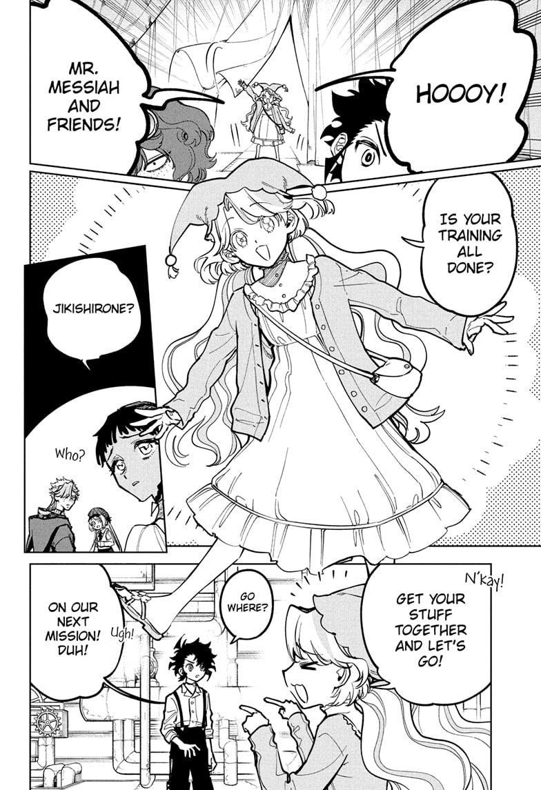 Ichi the Witch Chap 51 - Next Chap 52