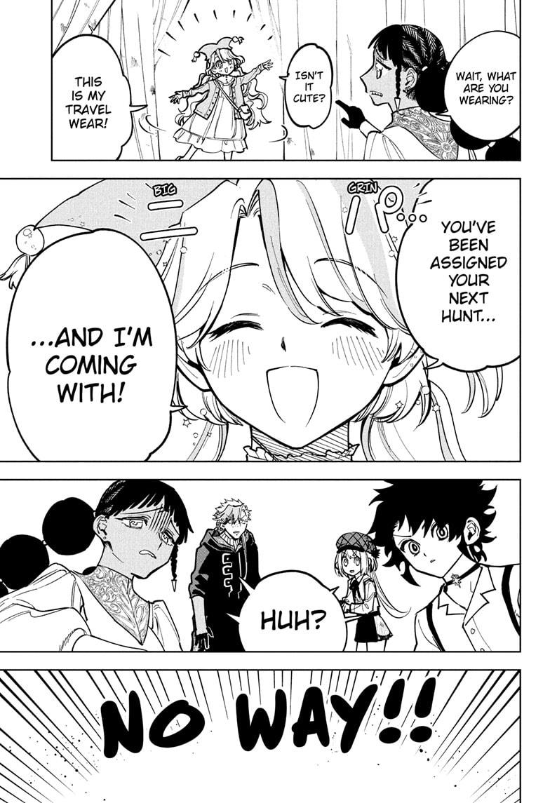 Ichi the Witch Chap 51 - Next Chap 52