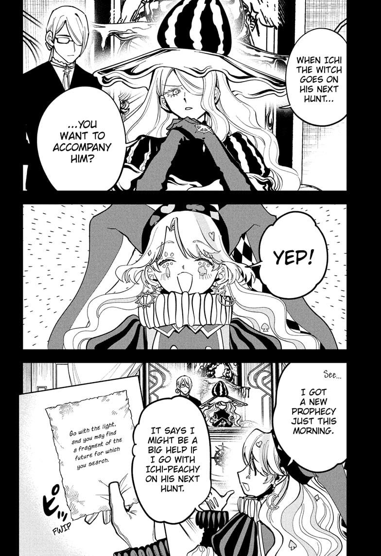 Ichi the Witch Chap 51 - Next Chap 52