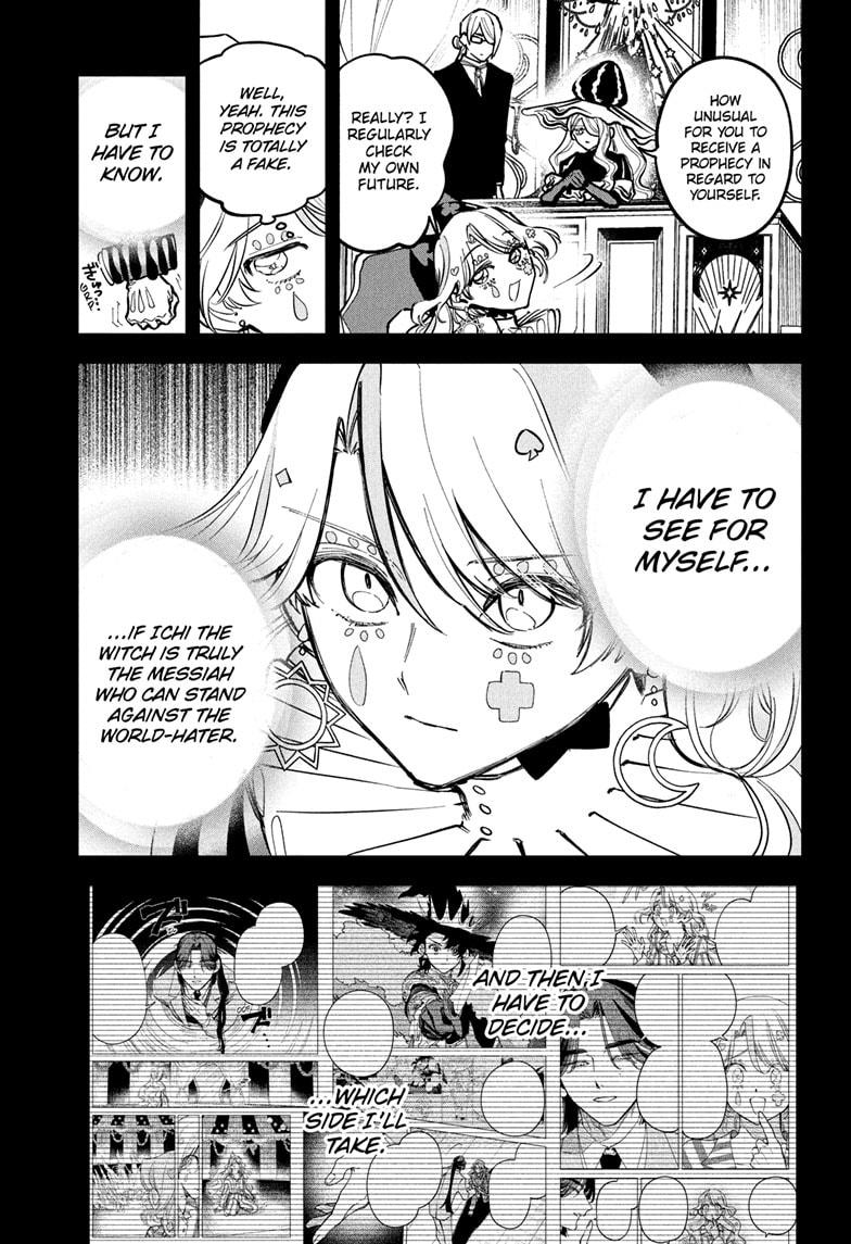 Ichi the Witch Chap 51 - Next Chap 52