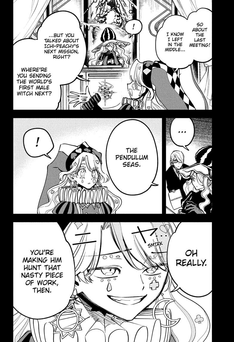 Ichi the Witch Chap 51 - Next Chap 52