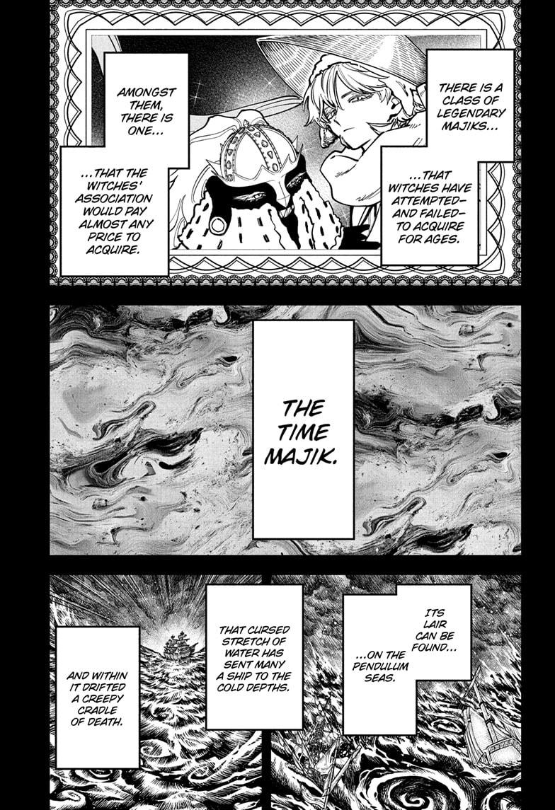 Ichi the Witch Chap 51 - Next Chap 52