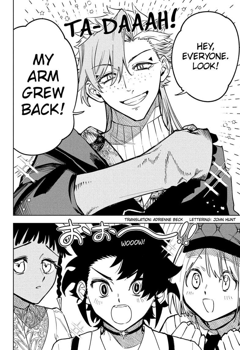 Ichi the Witch Chap 51 - Next Chap 52
