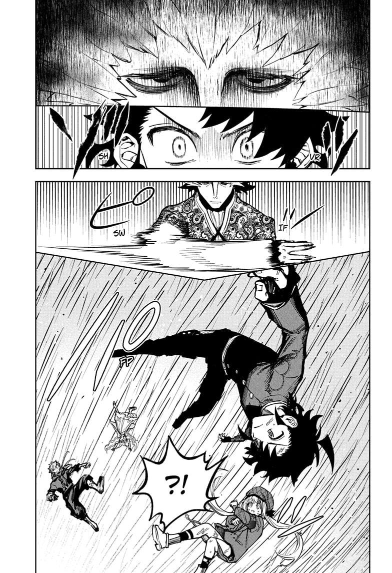 Ichi the Witch Chap 52 - Next Chap 53
