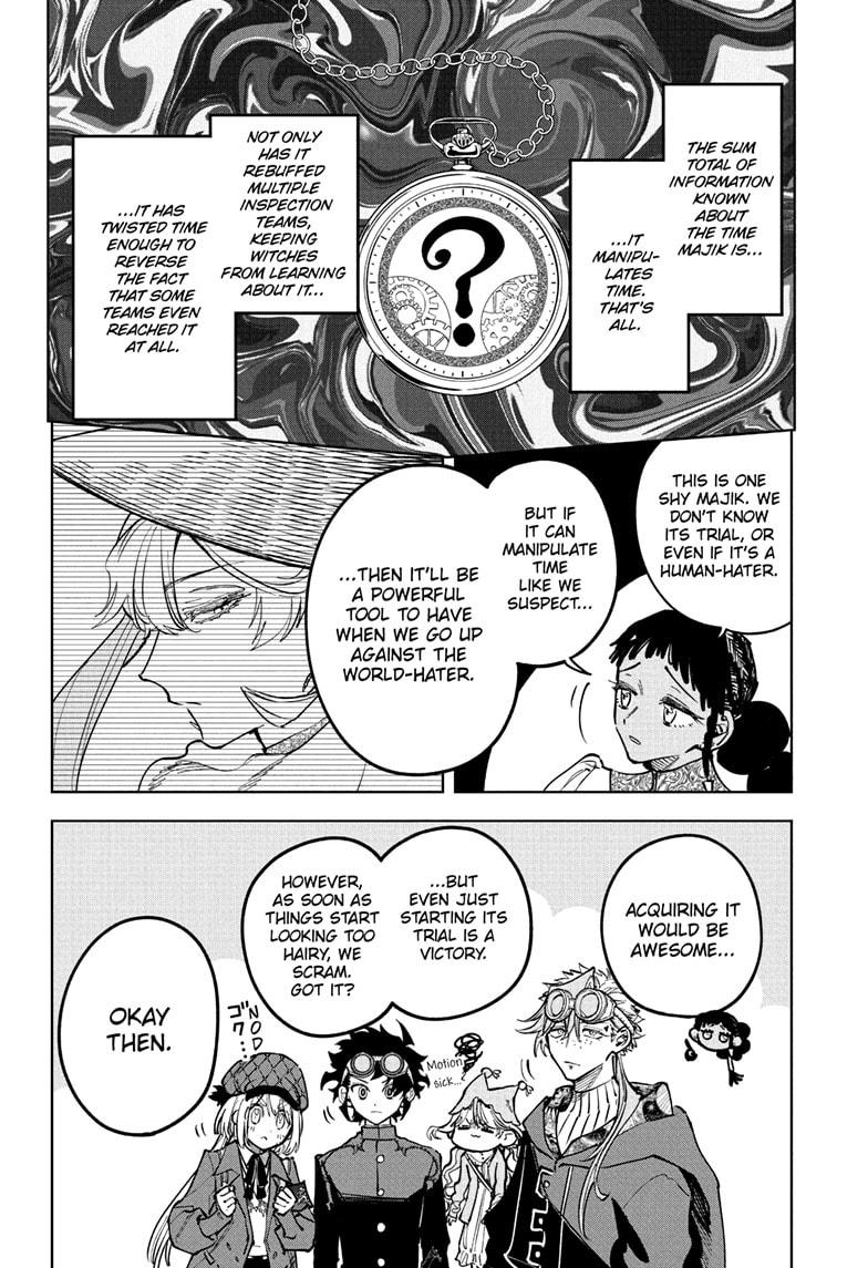 Ichi the Witch Chap 52 - Next Chap 53