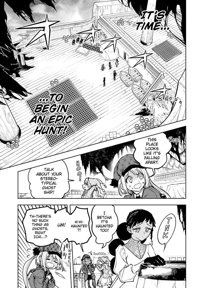 Ichi the Witch Chap 52 - Next Chap 53