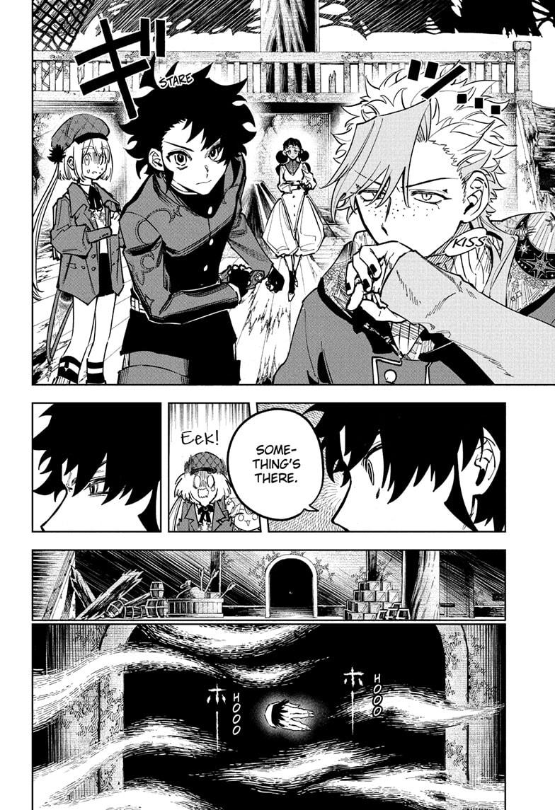 Ichi the Witch Chap 52 - Next Chap 53