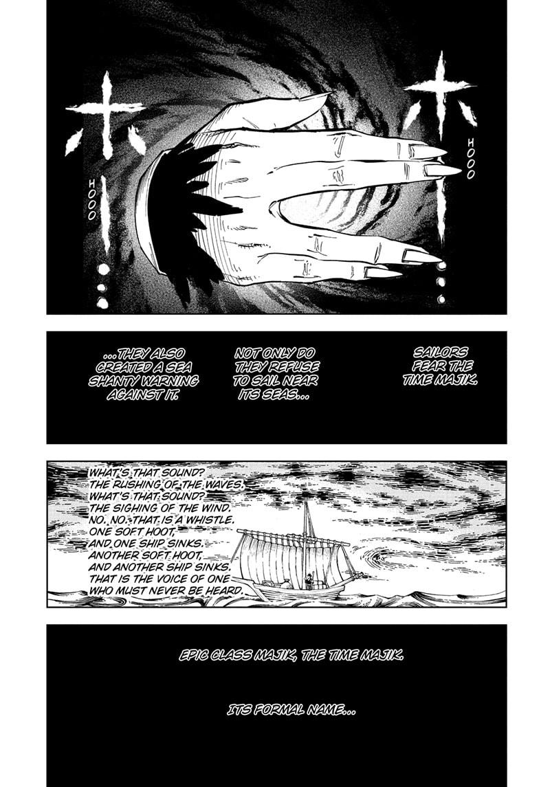Ichi the Witch Chap 52 - Next Chap 53