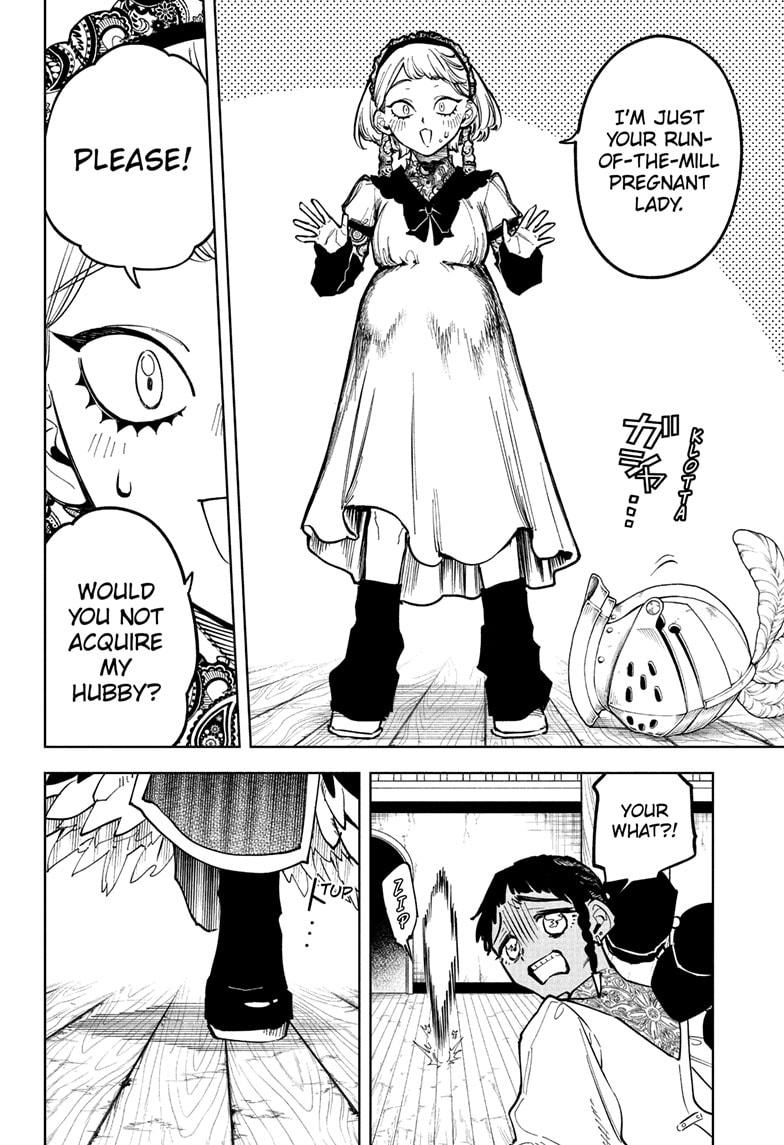 Ichi the Witch Chap 52 - Next Chap 53