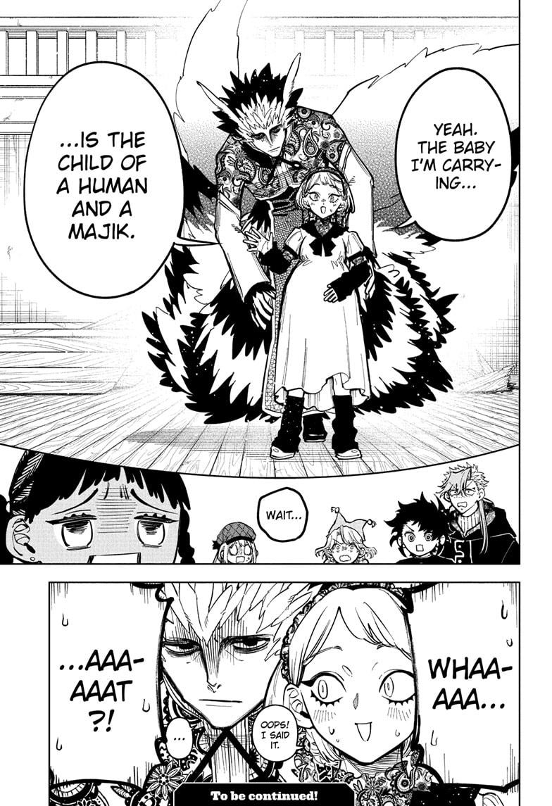 Ichi the Witch Chap 52 - Next Chap 53