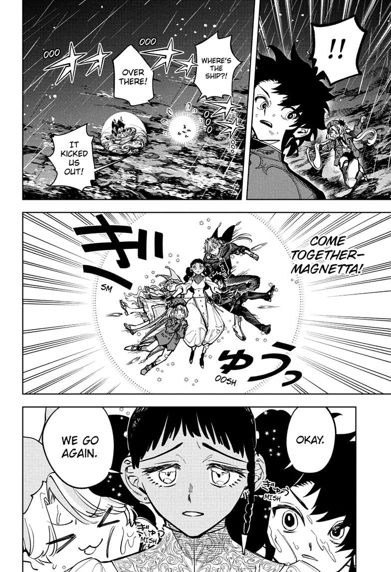 Ichi the Witch Chap 52 - Next Chap 53