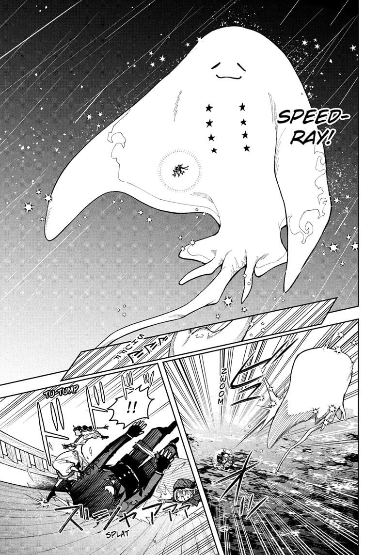 Ichi the Witch Chap 52 - Next Chap 53