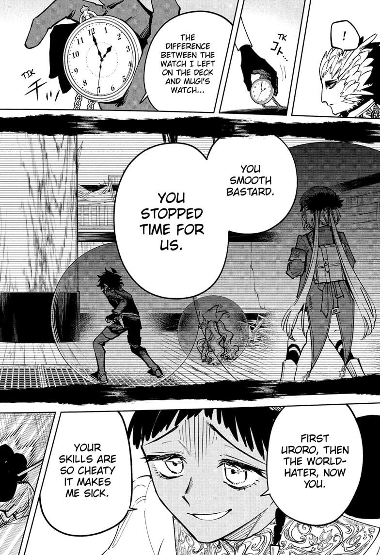 Ichi the Witch Chap 52 - Next Chap 53