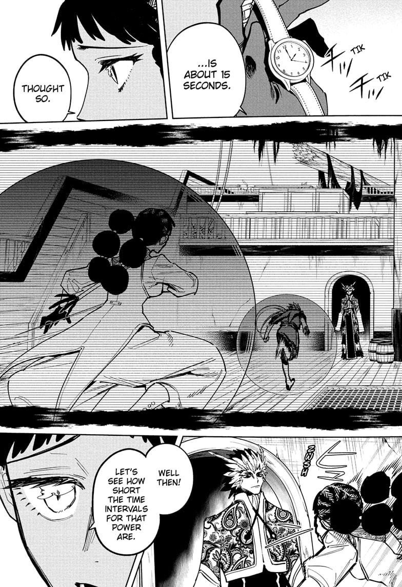 Ichi the Witch Chap 52 - Next Chap 53