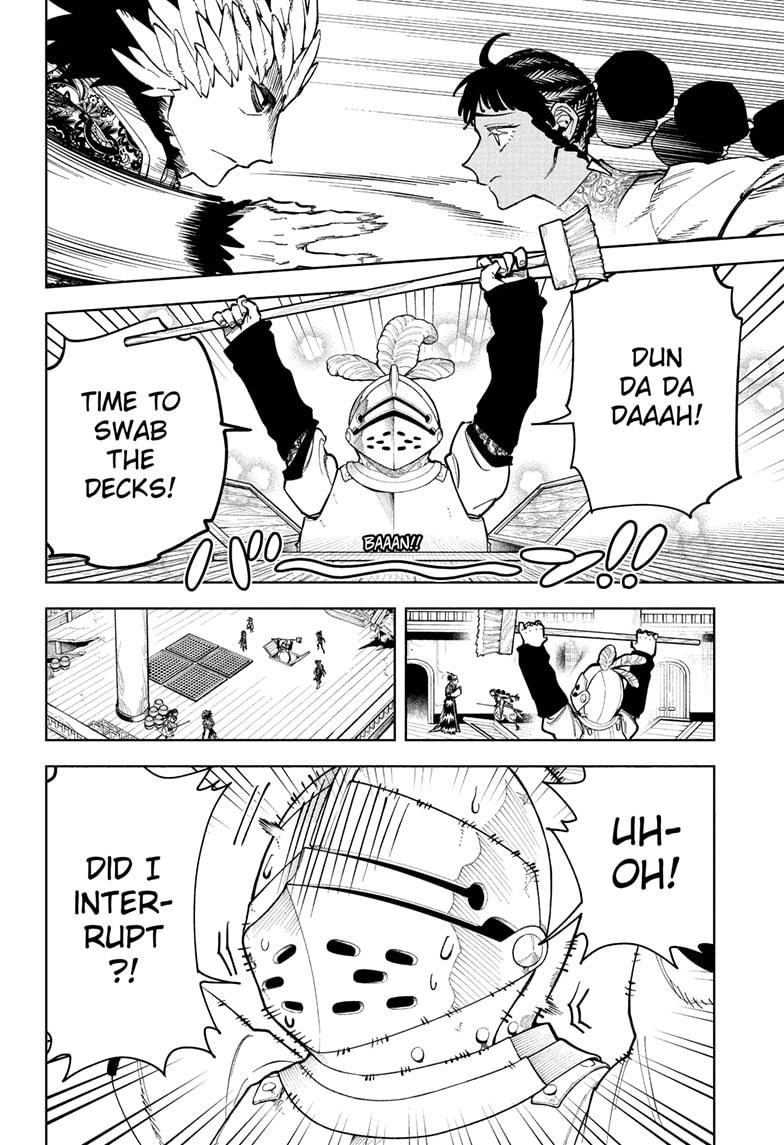 Ichi the Witch Chap 52 - Next Chap 53